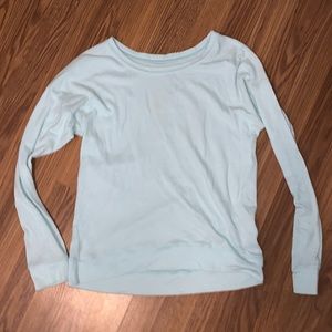 Plush American Eagle long sleeve!